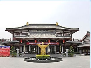 Hotel Tang Paradise Xi'an  Zewnętrze zdjęcie