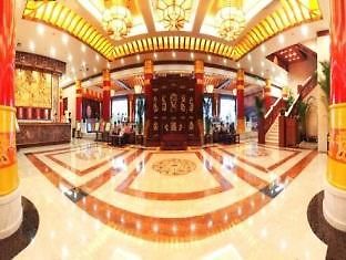 Hotel Tang Paradise Xi'an  Zewnętrze zdjęcie